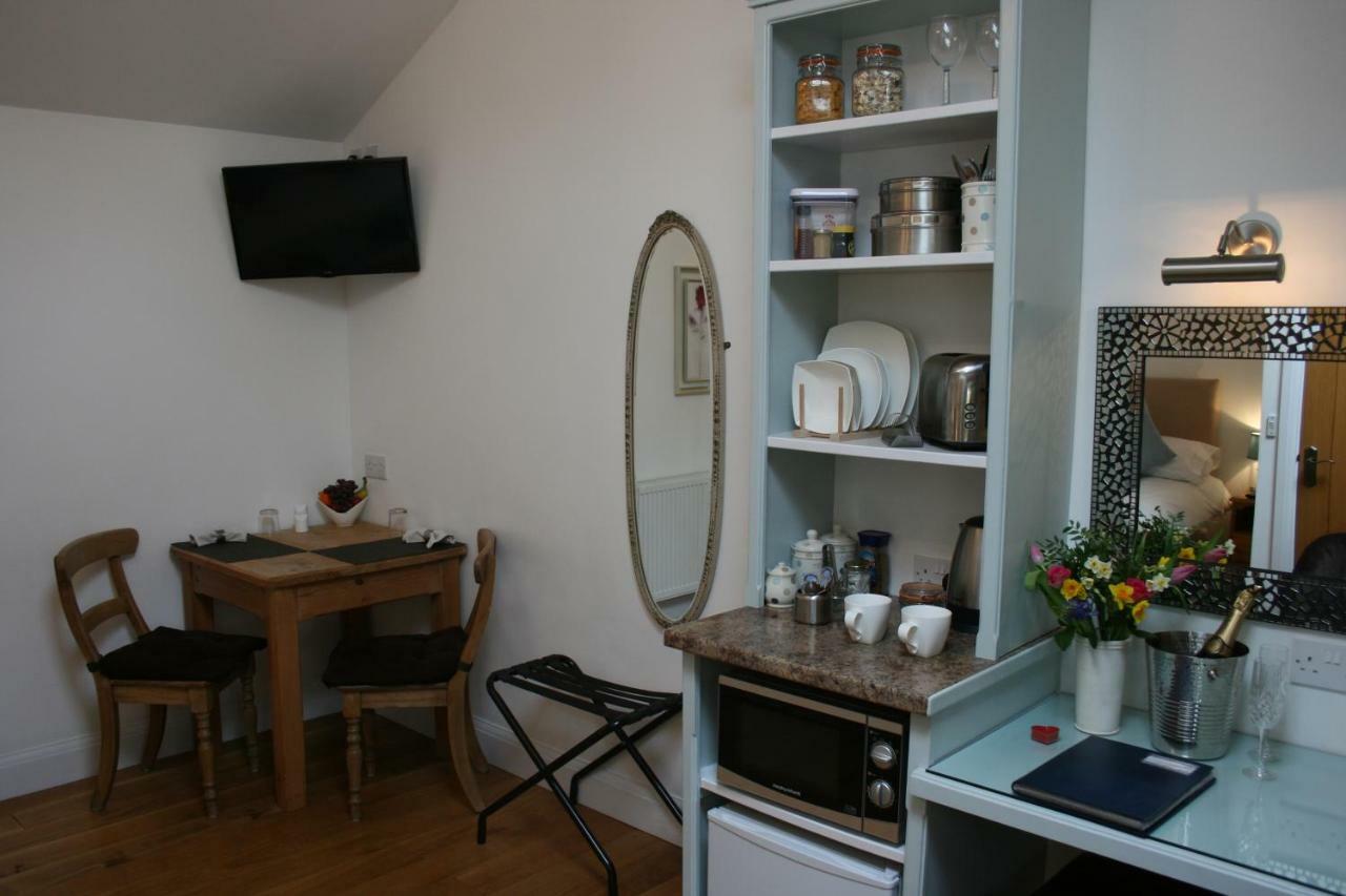 Ashford House B&B Wells Exteriör bild