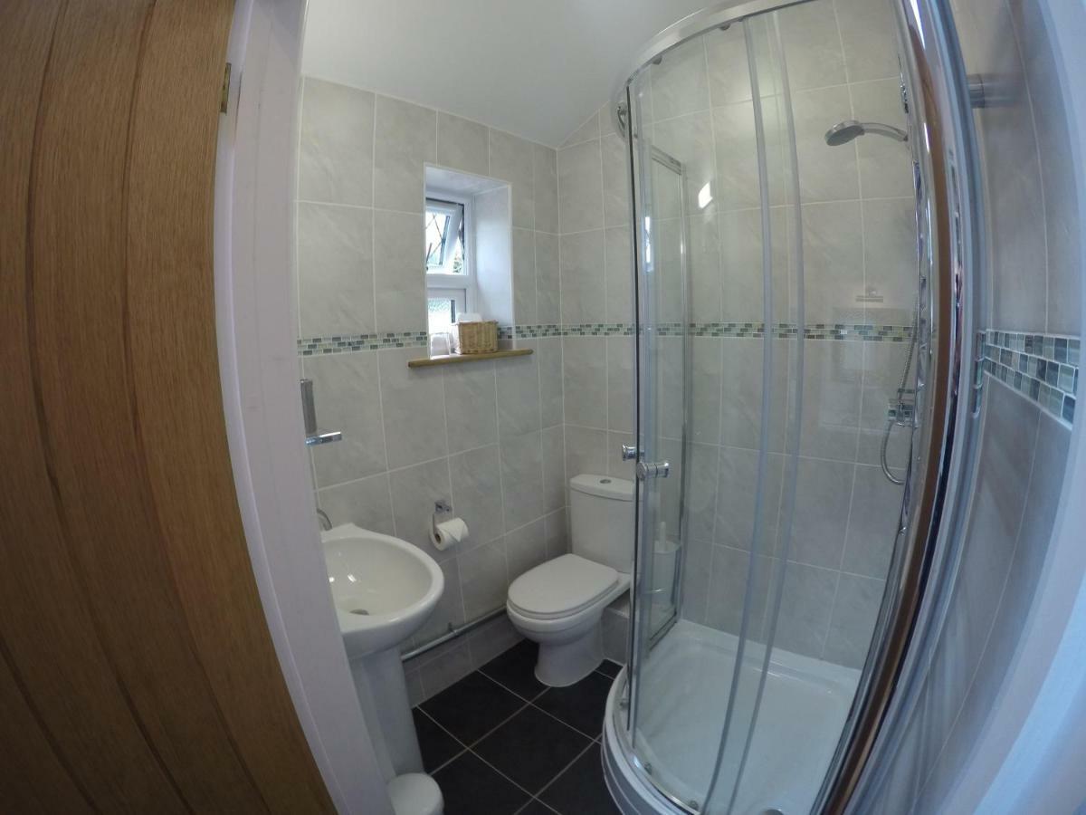 Ashford House B&B Wells Exteriör bild
