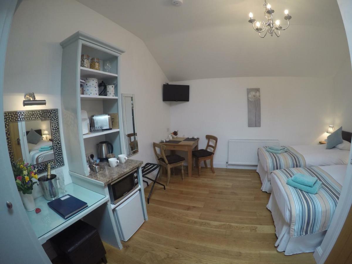 Ashford House B&B Wells Exteriör bild