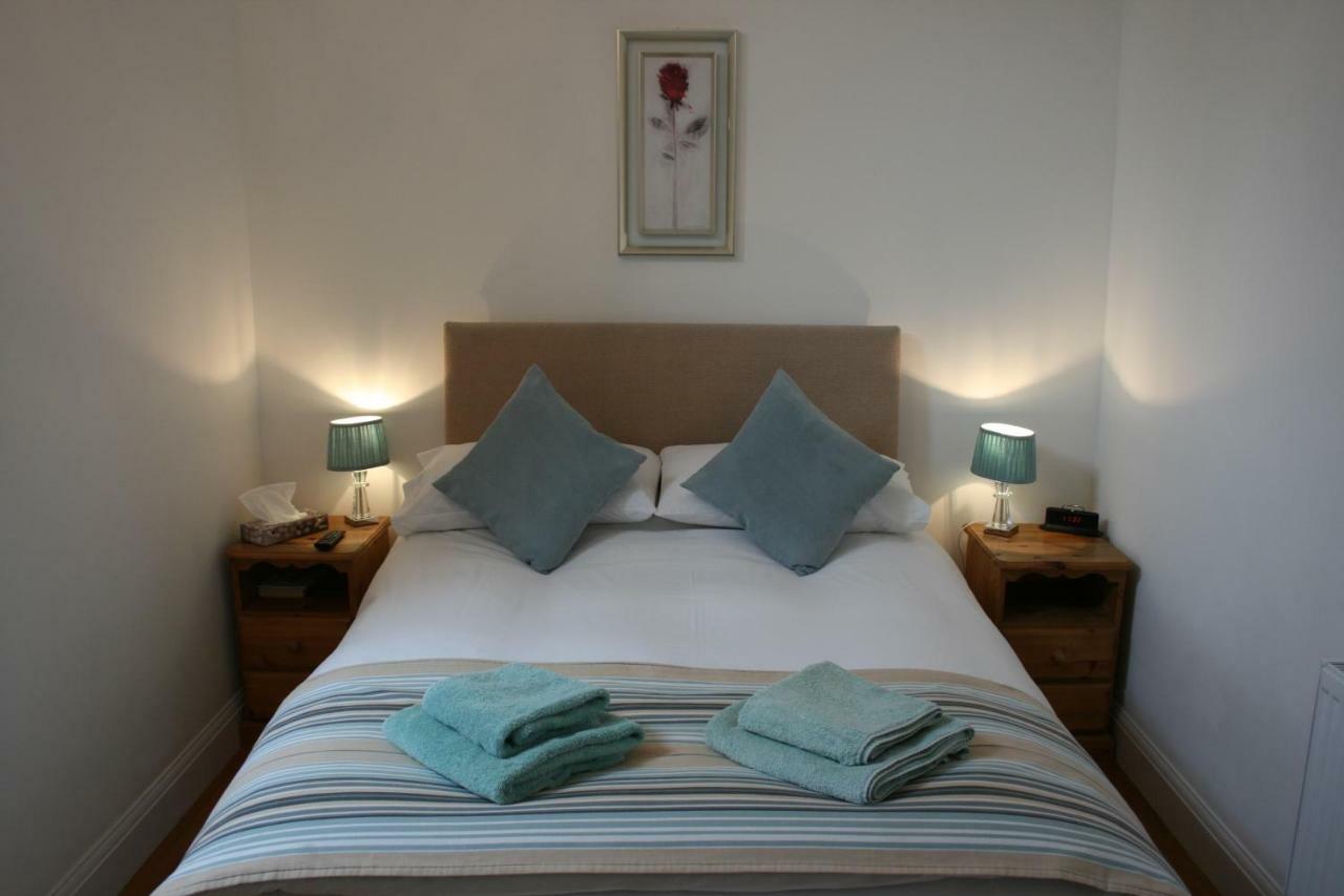 Ashford House B&B Wells Exteriör bild
