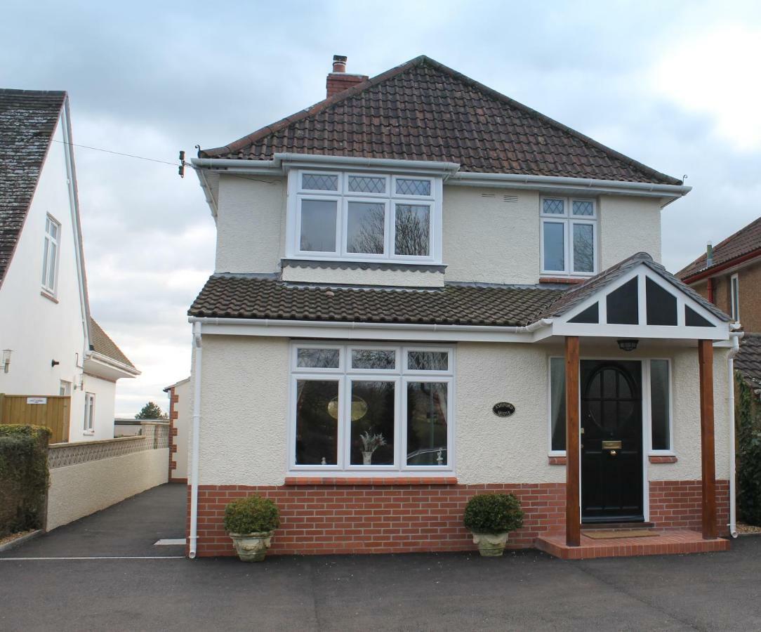 Ashford House B&B Wells Exteriör bild