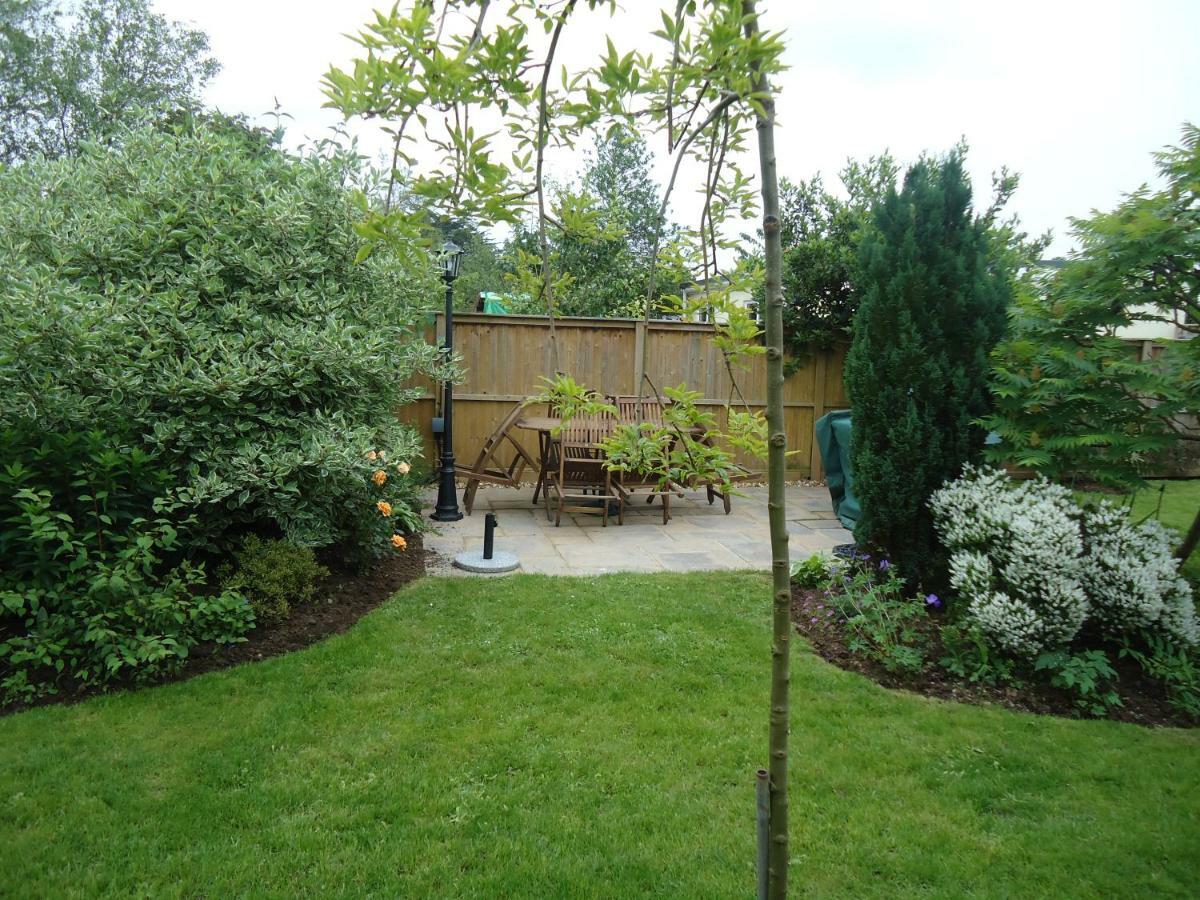 Ashford House B&B Wells Exteriör bild