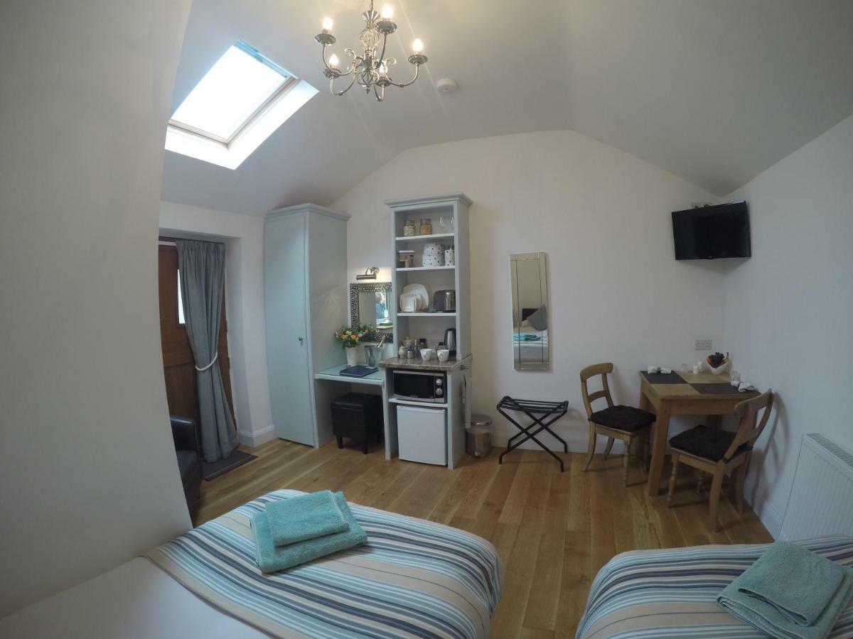 Ashford House B&B Wells Exteriör bild