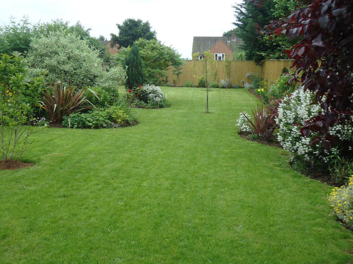 Ashford House B&B Wells Exteriör bild